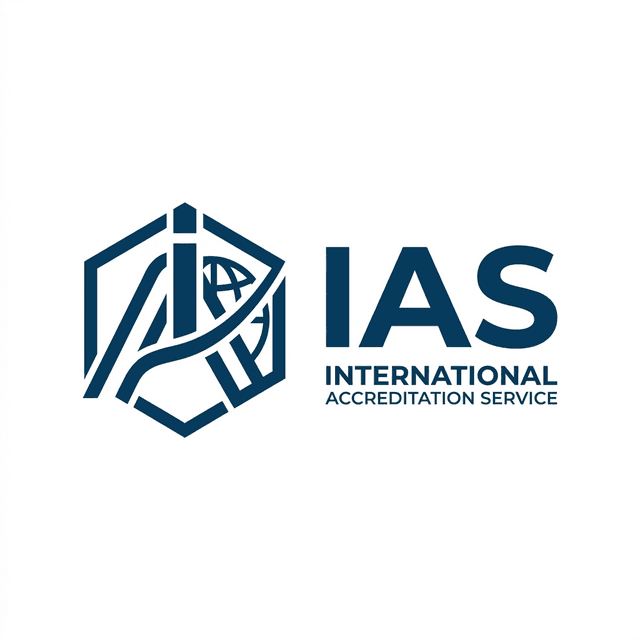 IAS Accreditation Logo