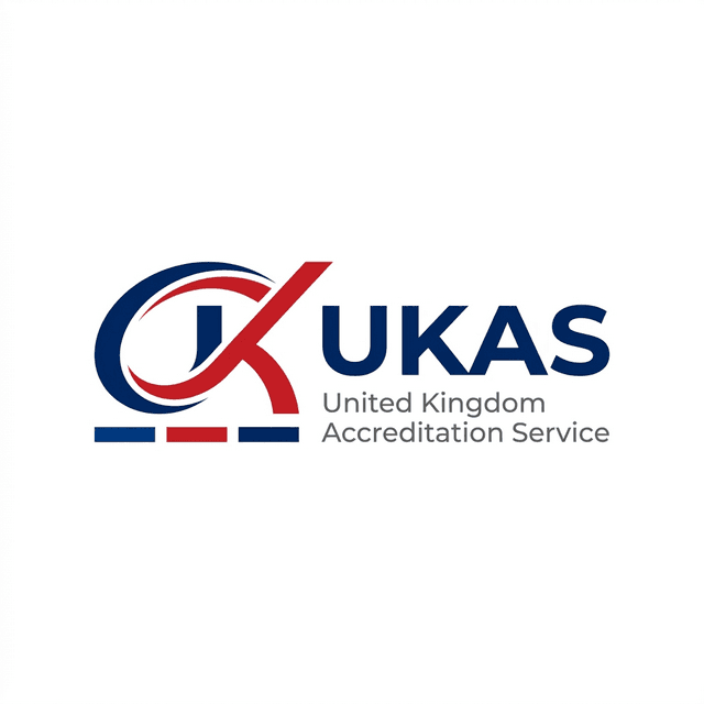 UKAS Accreditation Logo
